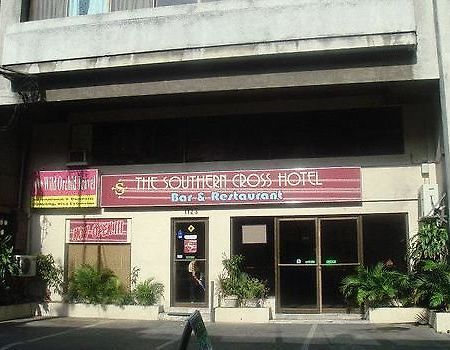 The Southern Cross Hotel 마닐라 외부 사진