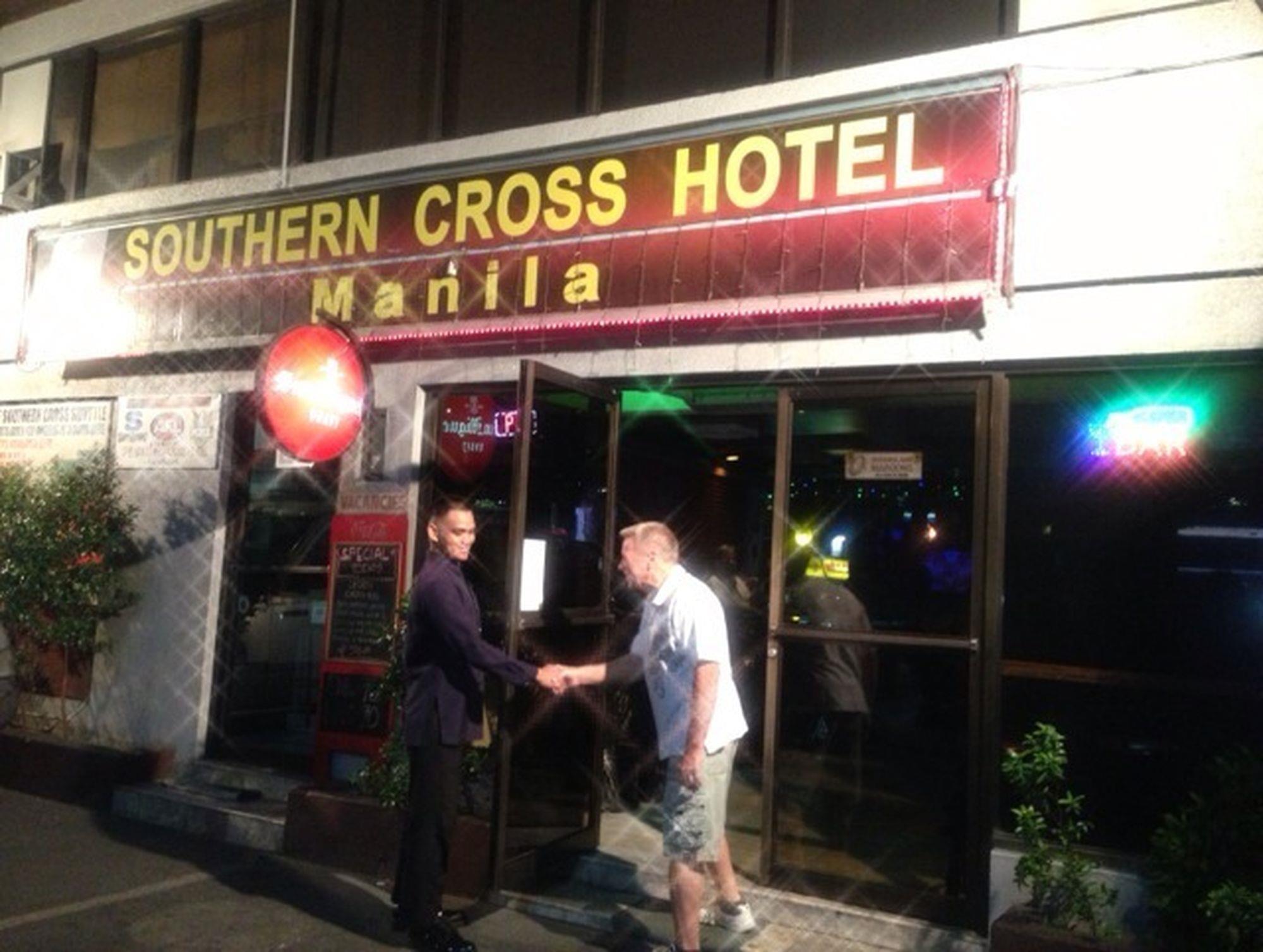 The Southern Cross Hotel 마닐라 외부 사진