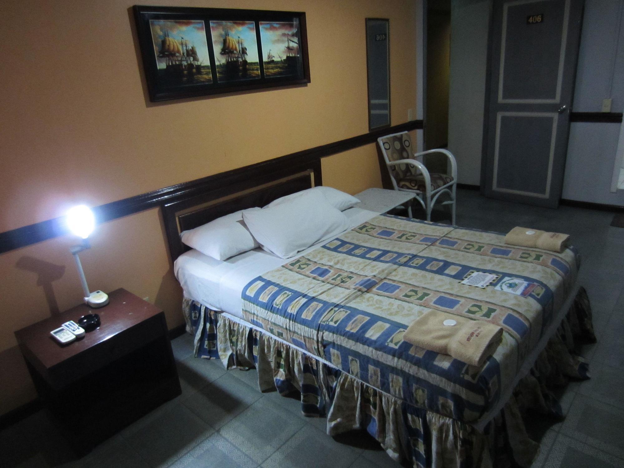 The Southern Cross Hotel 마닐라 외부 사진