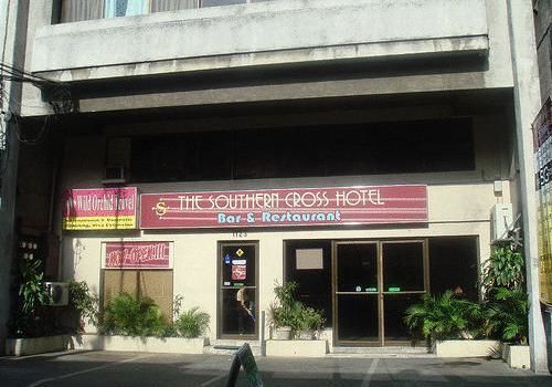 The Southern Cross Hotel 마닐라 외부 사진