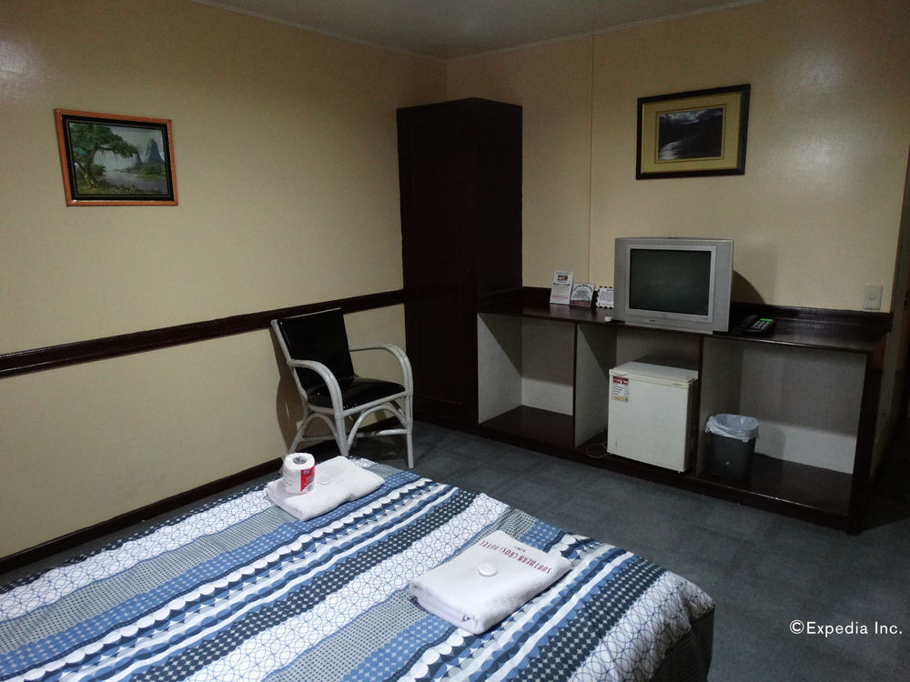 The Southern Cross Hotel 마닐라 외부 사진