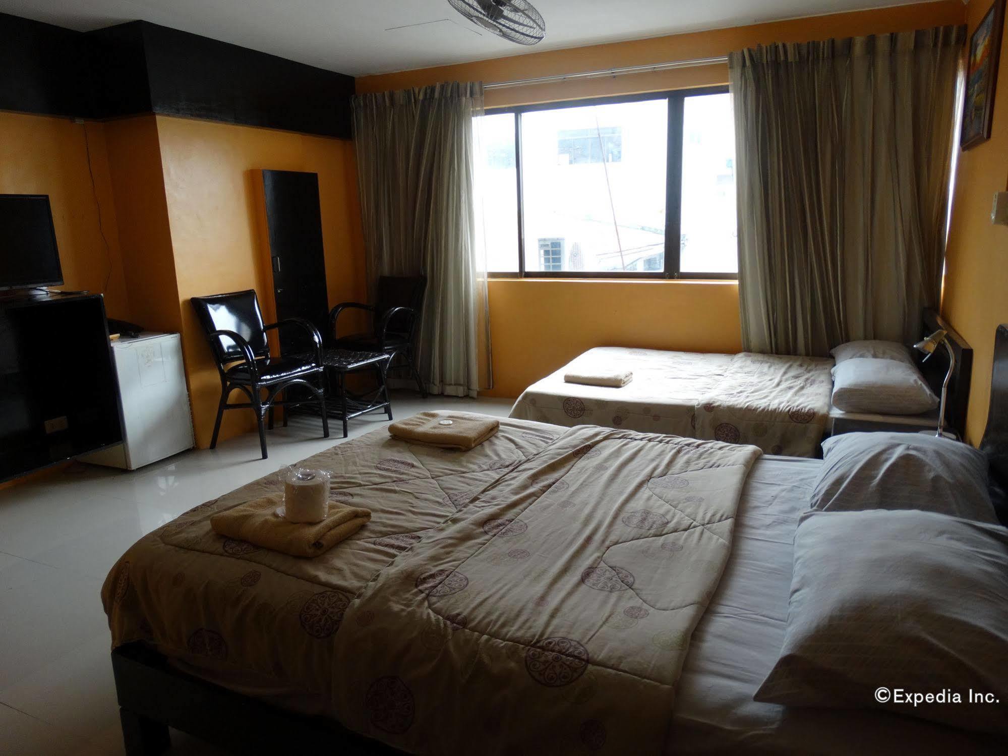 The Southern Cross Hotel 마닐라 외부 사진