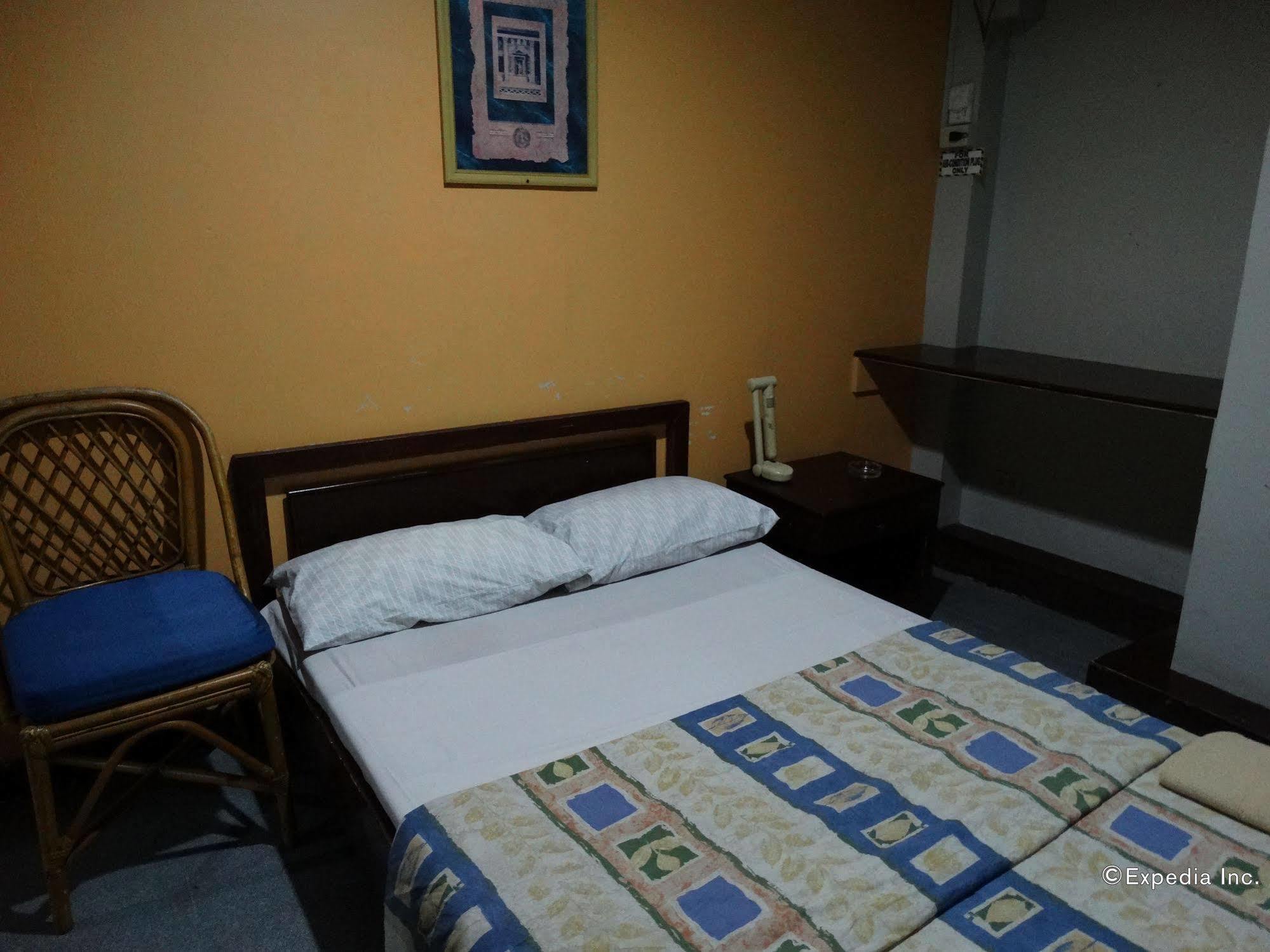 The Southern Cross Hotel 마닐라 외부 사진