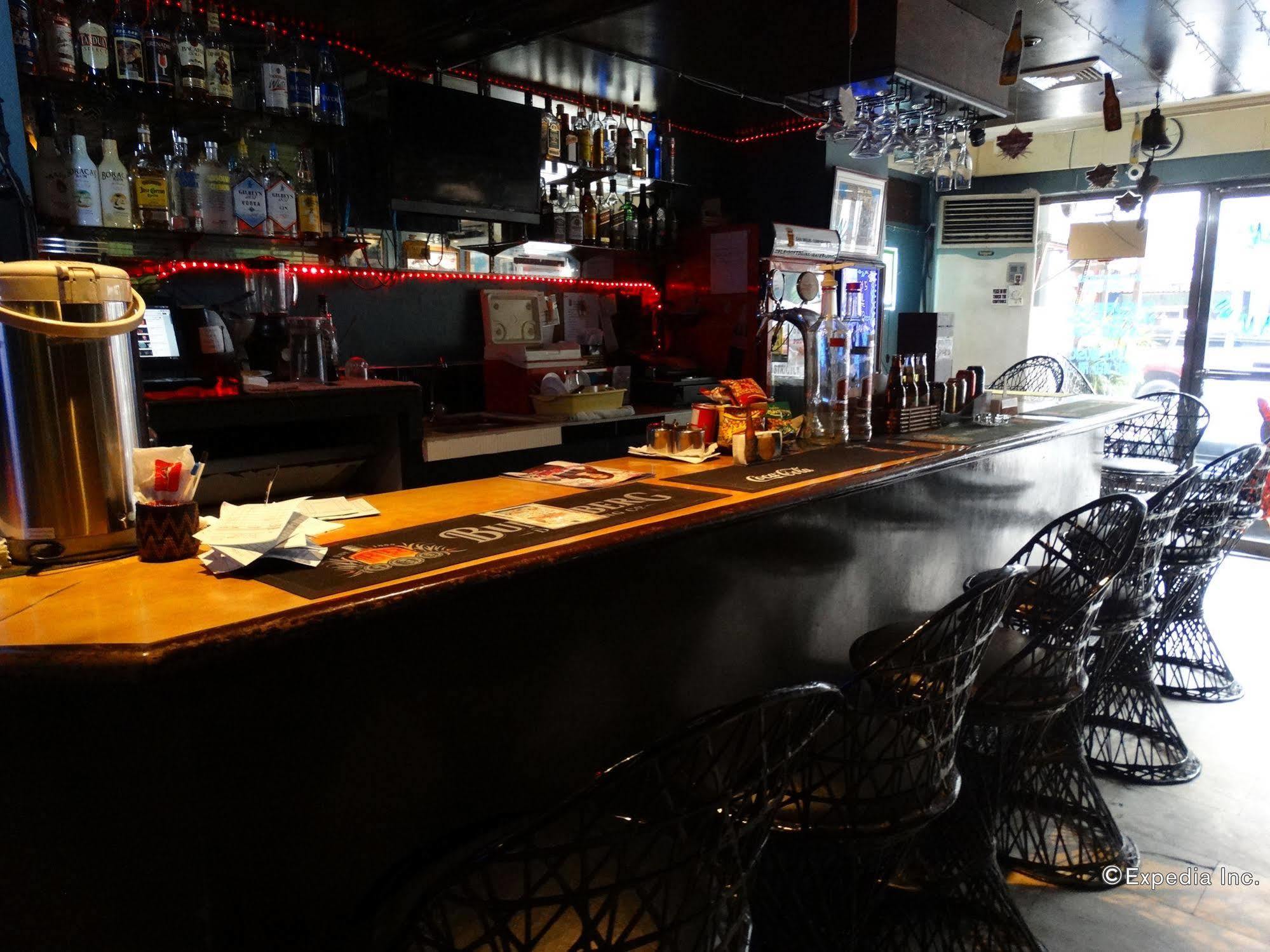 The Southern Cross Hotel 마닐라 외부 사진