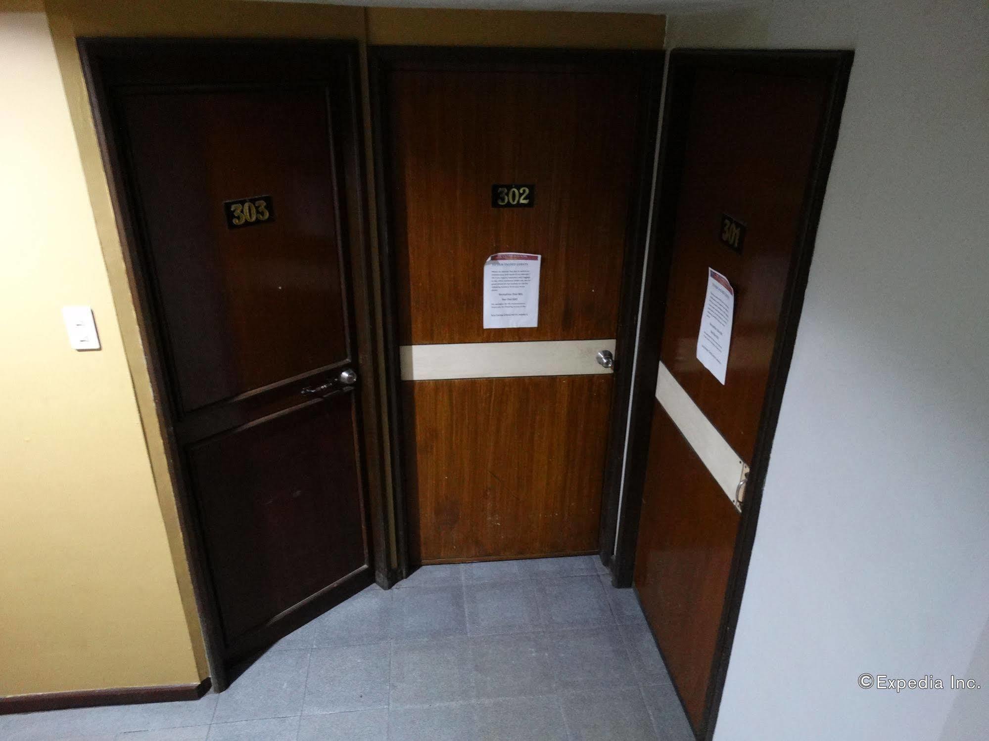 The Southern Cross Hotel 마닐라 외부 사진
