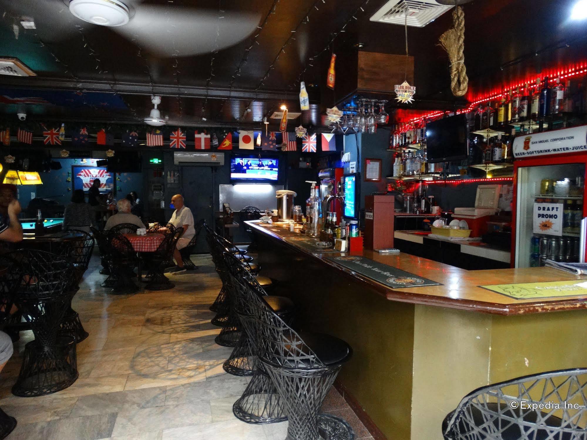 The Southern Cross Hotel 마닐라 외부 사진