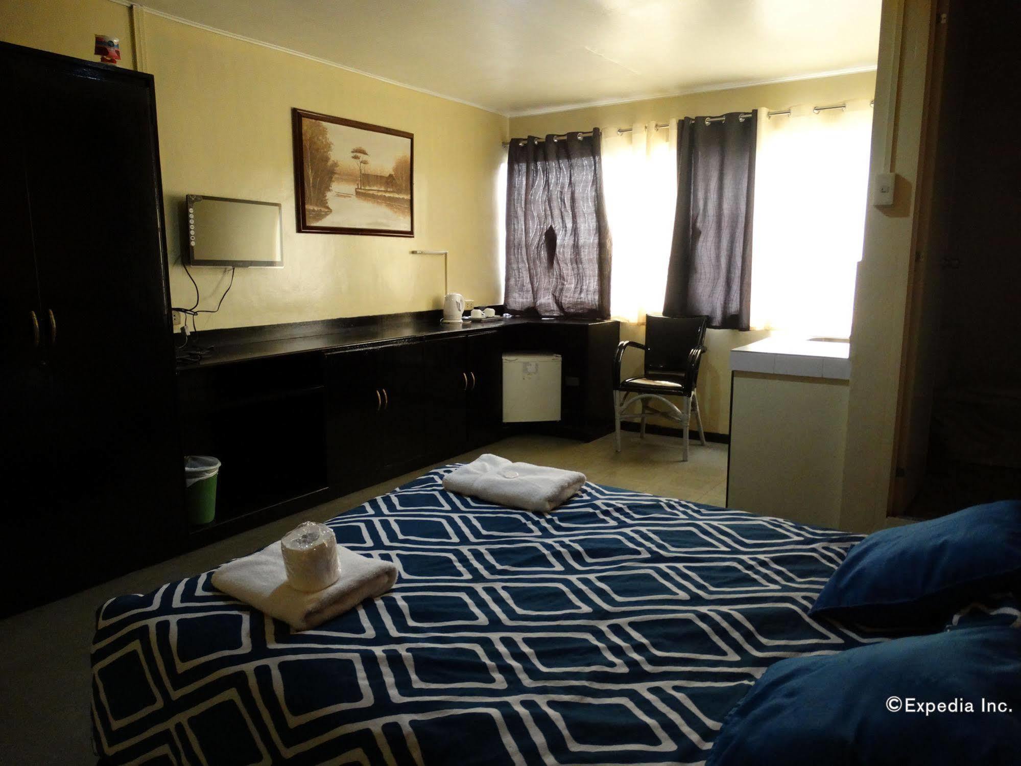 The Southern Cross Hotel 마닐라 외부 사진