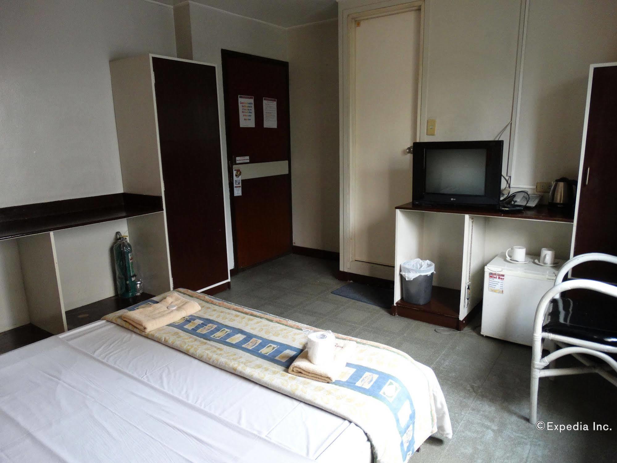 The Southern Cross Hotel 마닐라 외부 사진