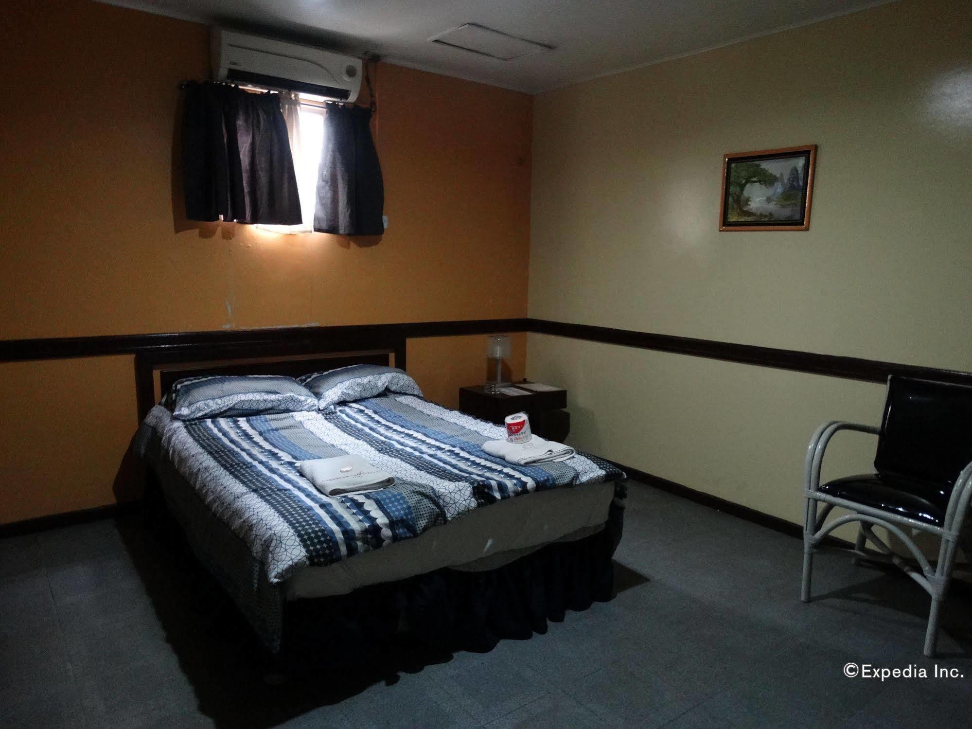 The Southern Cross Hotel 마닐라 외부 사진